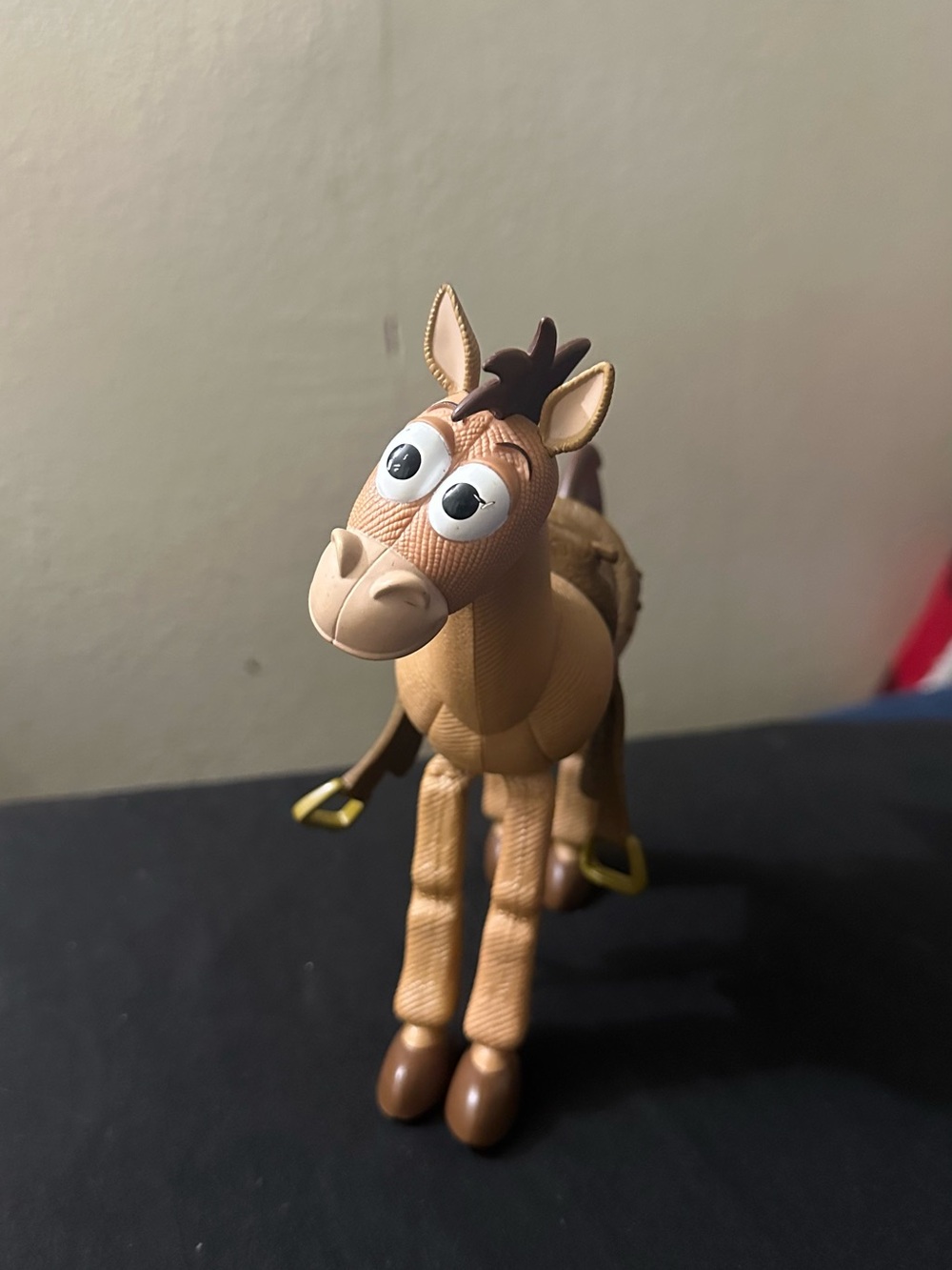 Pixar Toy Story Bulselle  horse figurine  6 characters collectible movie